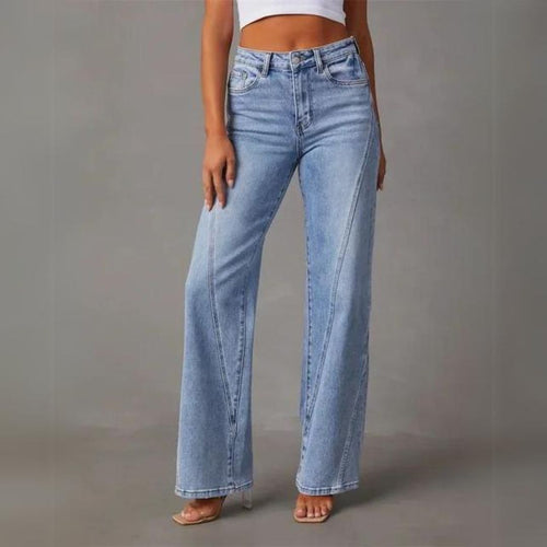 Levoire | Pantalon Évasé Élégant