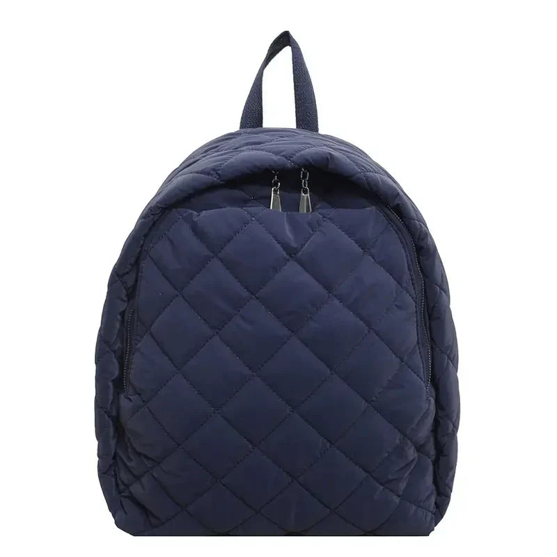 Levoire | Grand Sac Rembourré - Élégant Et Spacieux Bleu