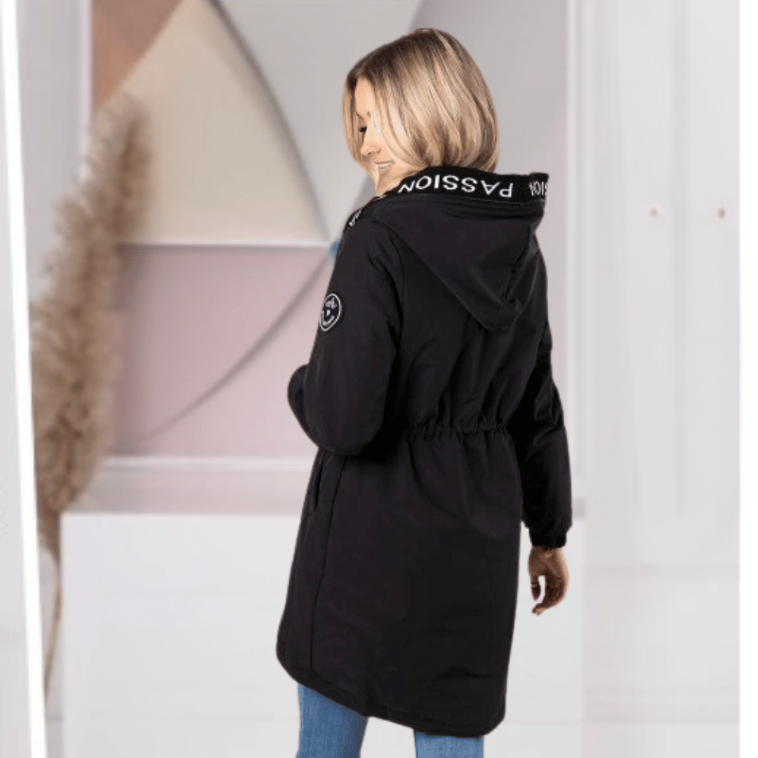 Levoire | Veste À Capuche Confortable Pour Le Quotidien