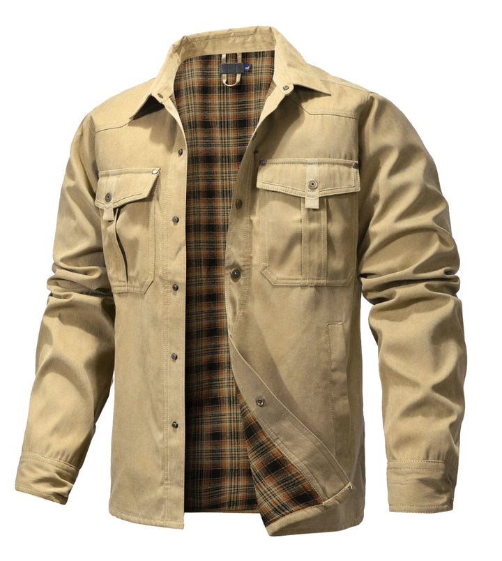Levoire | Pull Zippé Homme