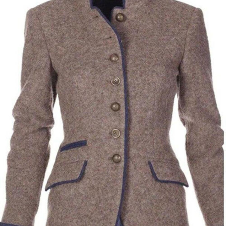 Levoire | Veste De Printemps Classique Pour Femmes
