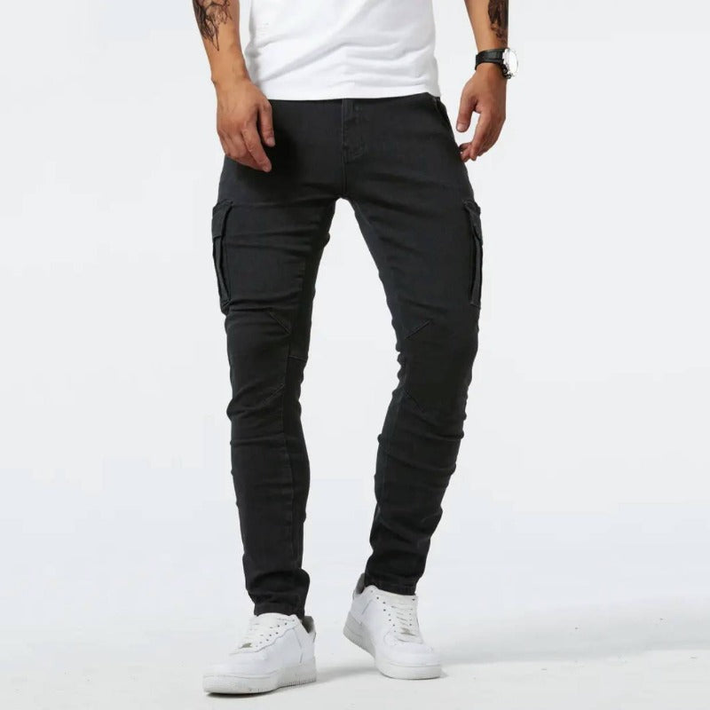 Levoire | Veste Mode Homme Noir