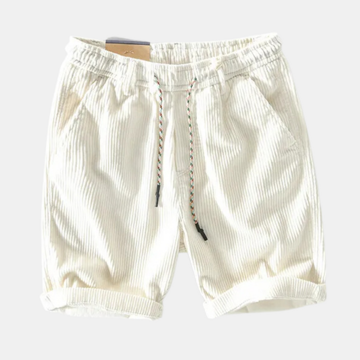Levoire | Pantalons courts Blanc