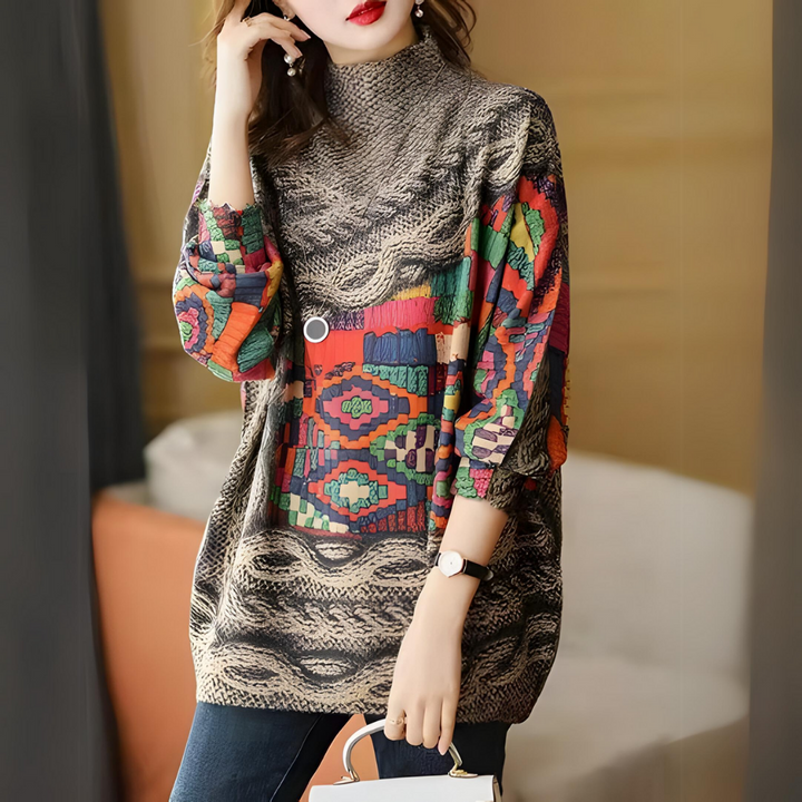 Levoire | Chemise de luxe en tricot