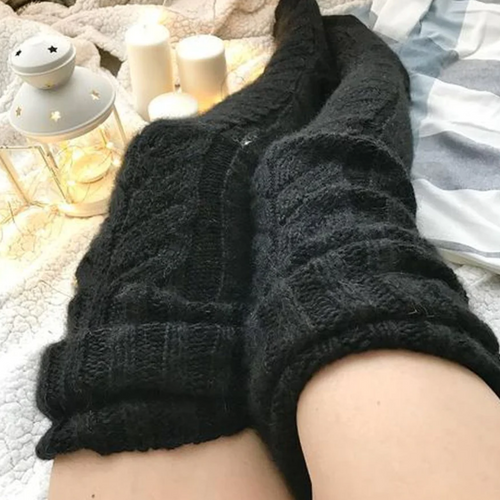 Levoire | Chaussettes Genou Haute Performance