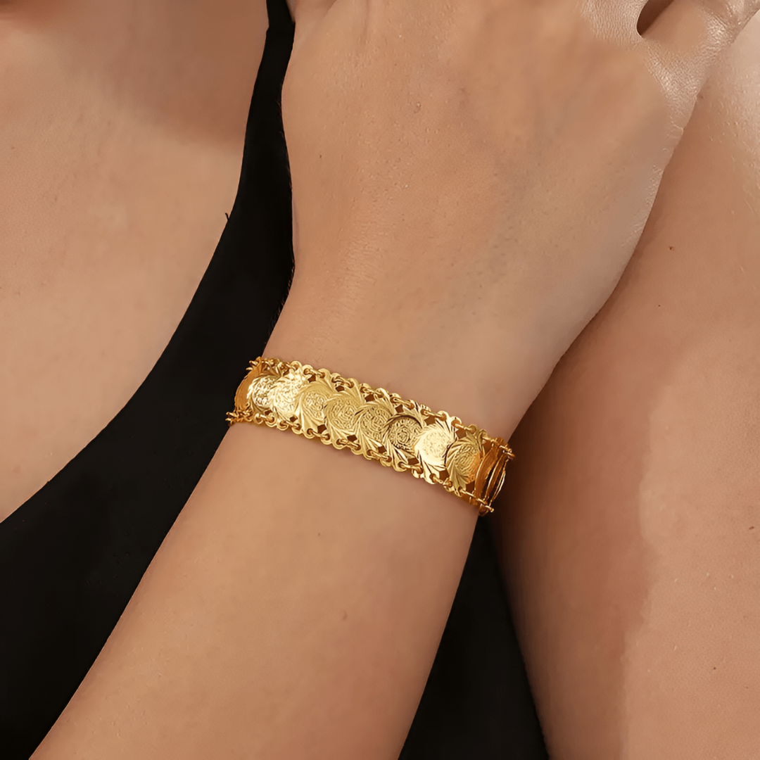 Levoire | Collier Céleste Pour Femmes Or