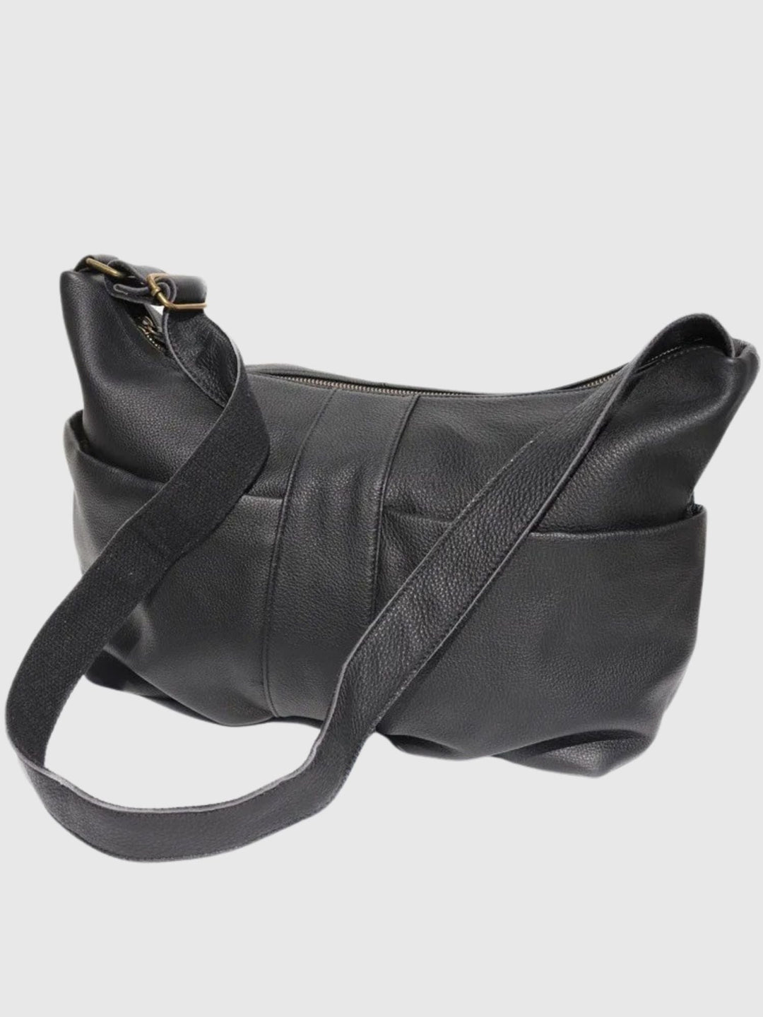 Levoire | Kaia Sac À Bandoulière En Cuir Spacieux