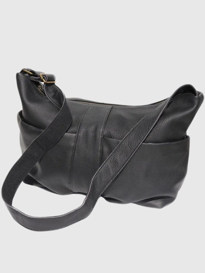Levoire | Kaia Sac À Bandoulière En Cuir Spacieux