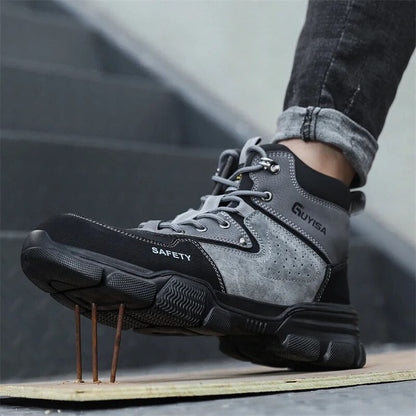 Levoire | Bottes de sécurité Mukavat