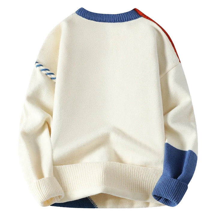 Levoire | Pull En Laine Designer