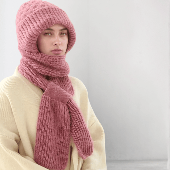 Levoire | Pipo Et Écharpe Rosa Choisir 2 pièces