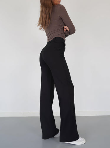 Levoire | Pantalon Large Moulé Pour Femmes