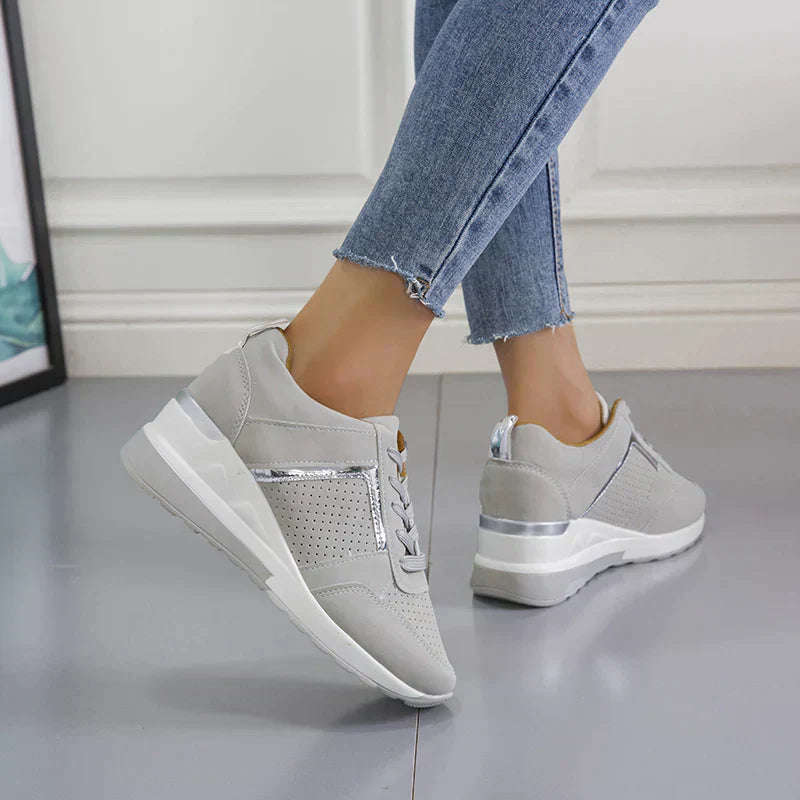 Levoire | Sneakers Confort Avec Talons Hauts