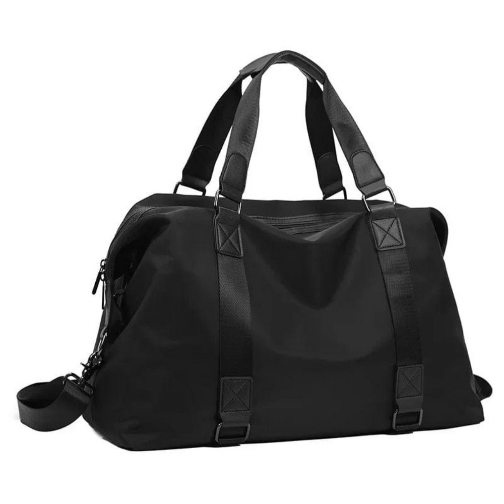 Levoire | Sac de voyage pour femmes Noir