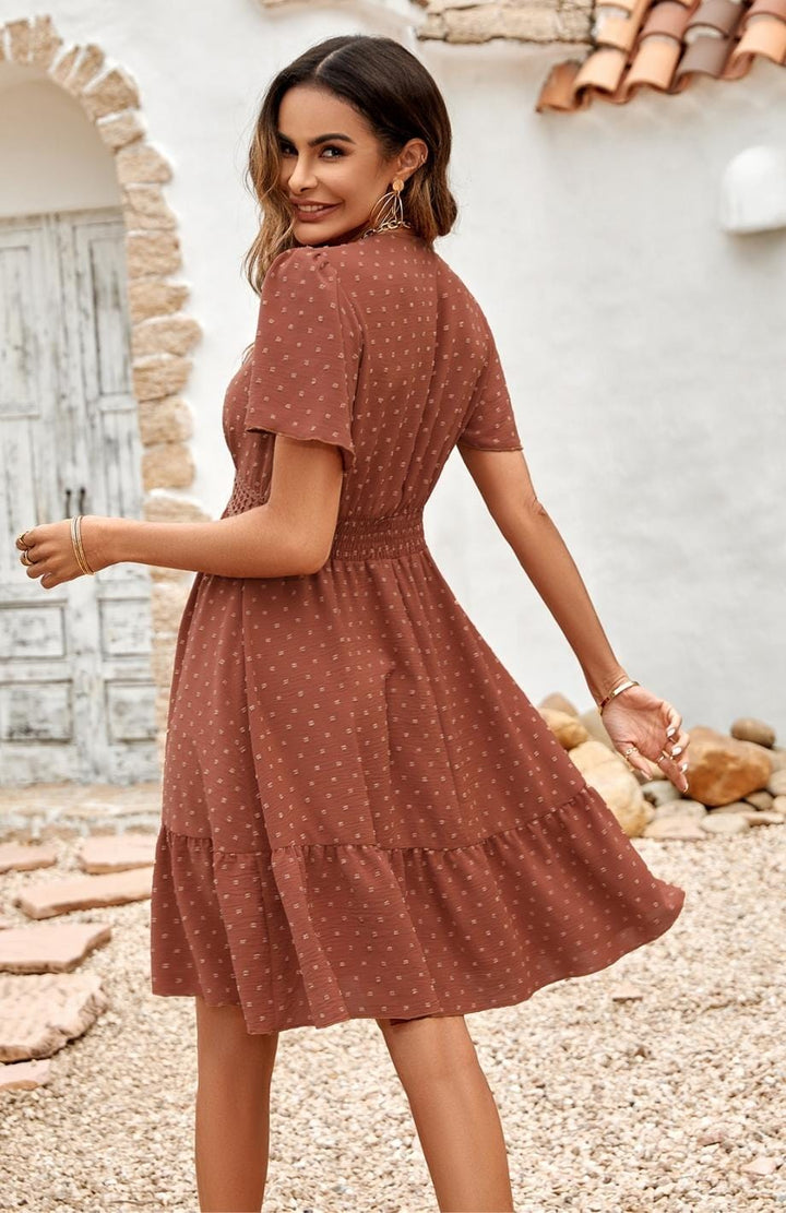 Levoire | Robe Boho Pour Un Mariage Romantique Et Rustique