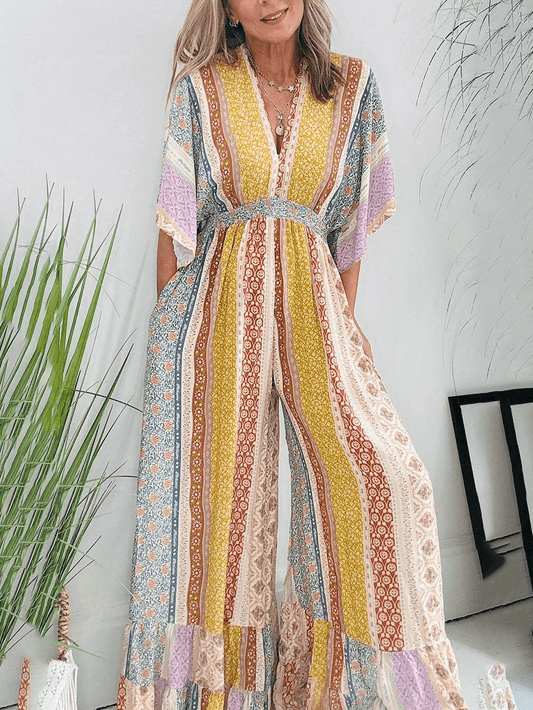 Levoire | Jumpsuit Chic Et Moderne Pour Une Élégance Sans Effort