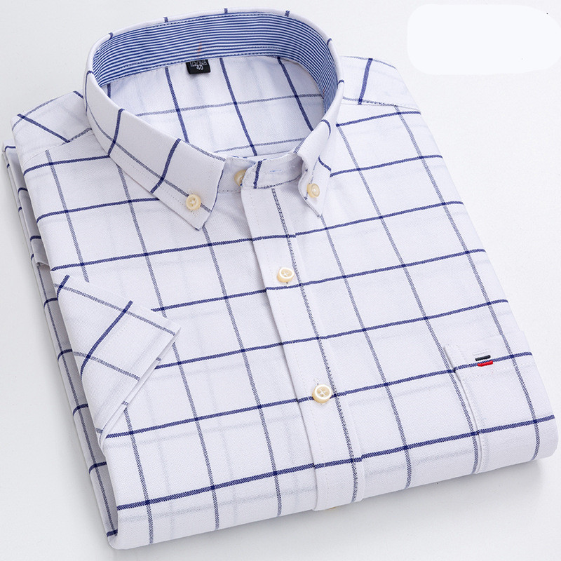 Levoire | Chemise Classique Pour Homme Blanc 2
