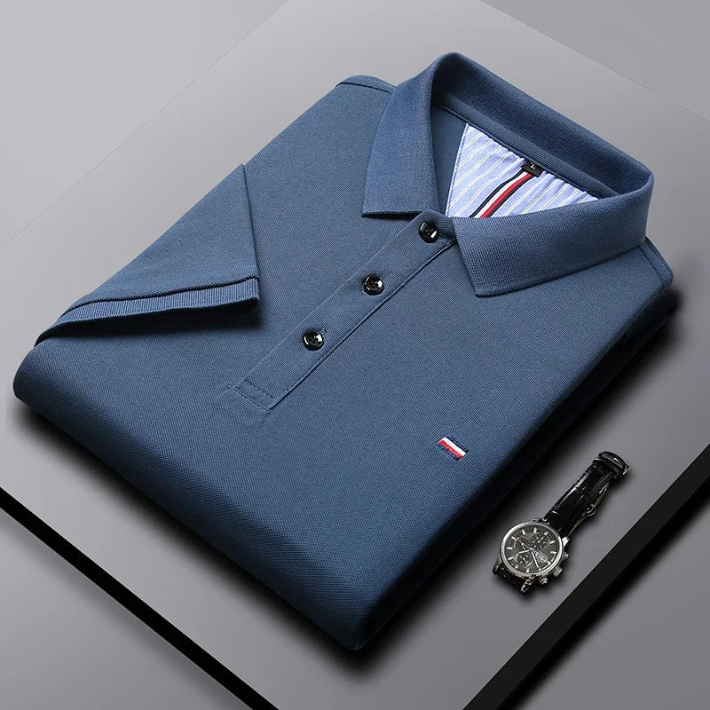 Levoire | Polo respirant pour hommes