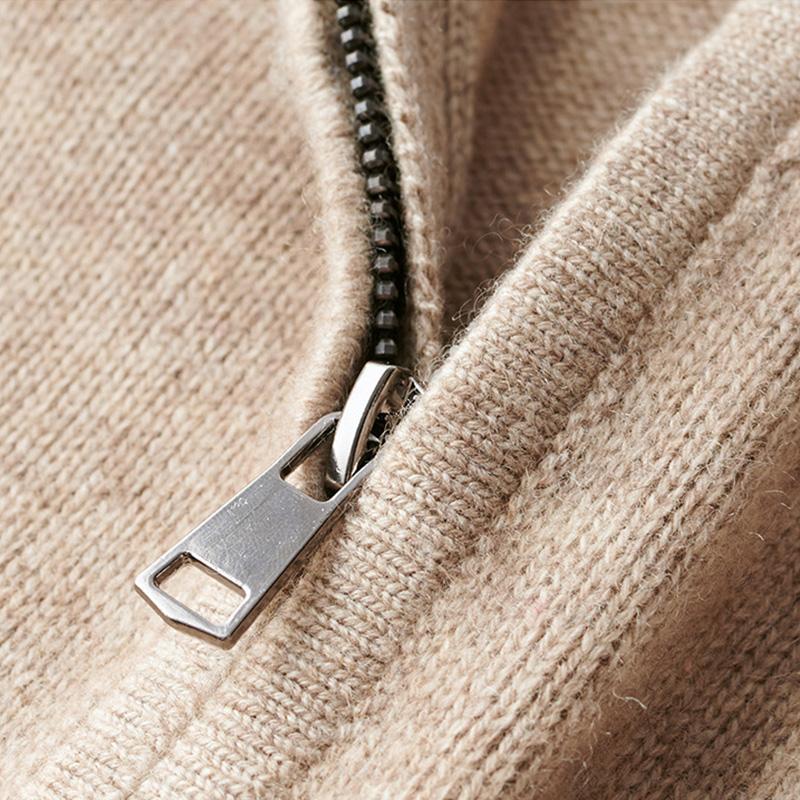 Levoire | Pull Zippé
