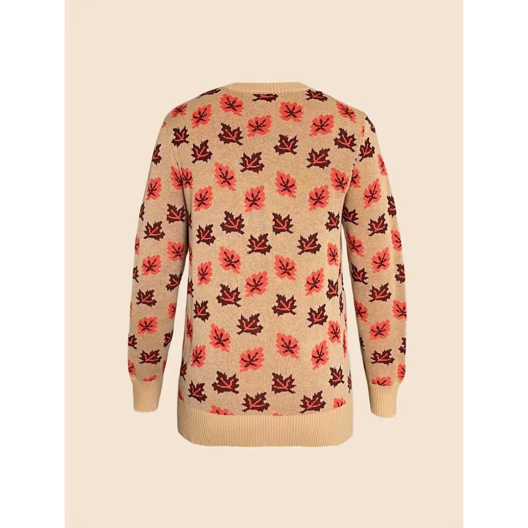 Levoire | Pull Avec Manches Longues Pour Femmes