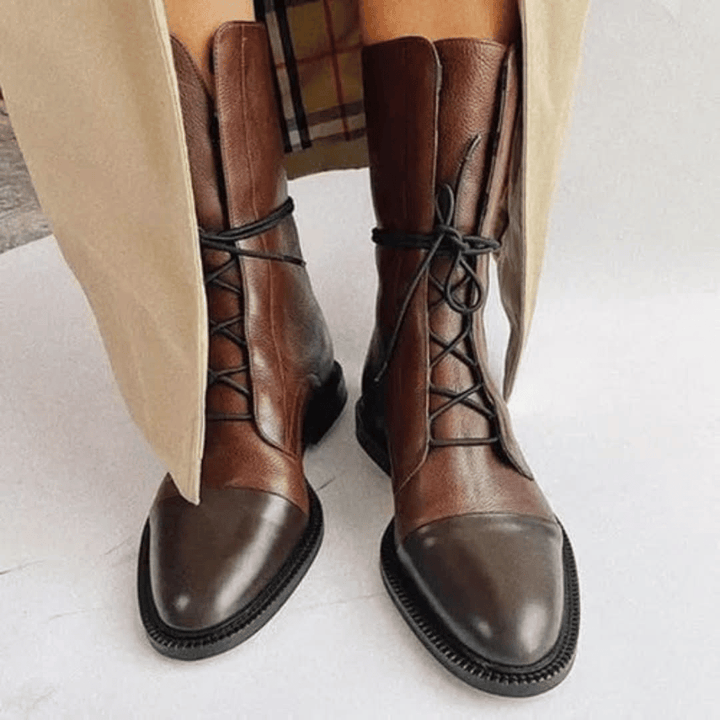 Levoire | Cuir Hannah Braun