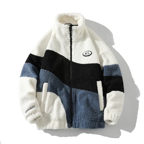 Levoire | Veste en polaire pour confort et style Blanc