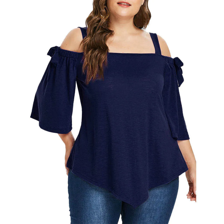Levoire | Grande Taille - Tendance & Modeste Bleu