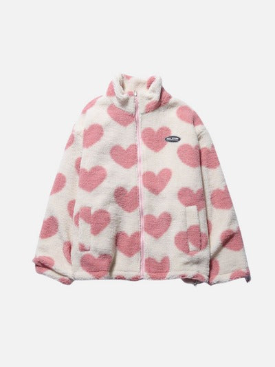 Levoire | Veste À Manches Longues Bidimensionnelle Avec Fermeture Éclair