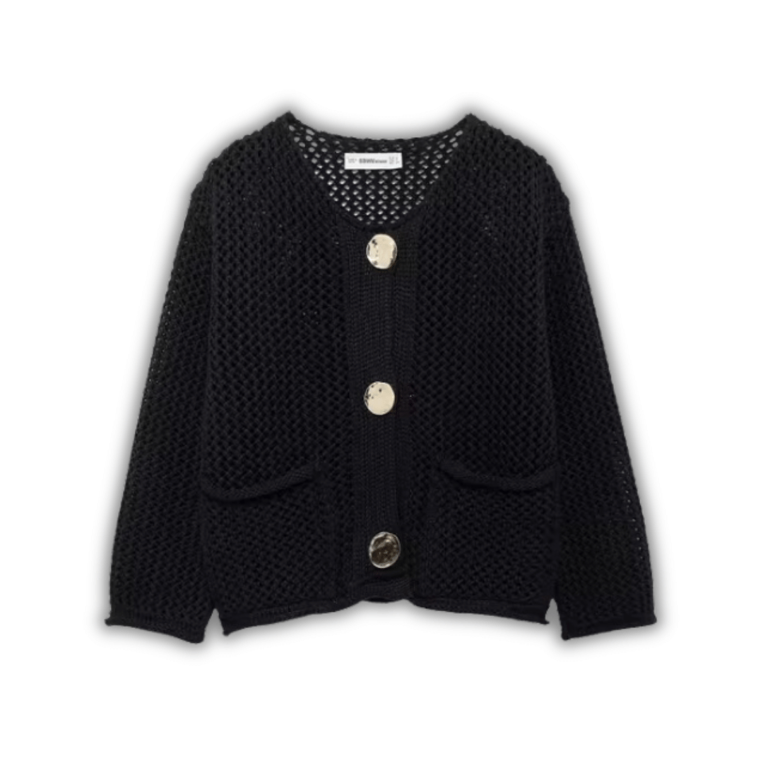 Levoire | Pull Doux Pour Des Moments Agréables Noir