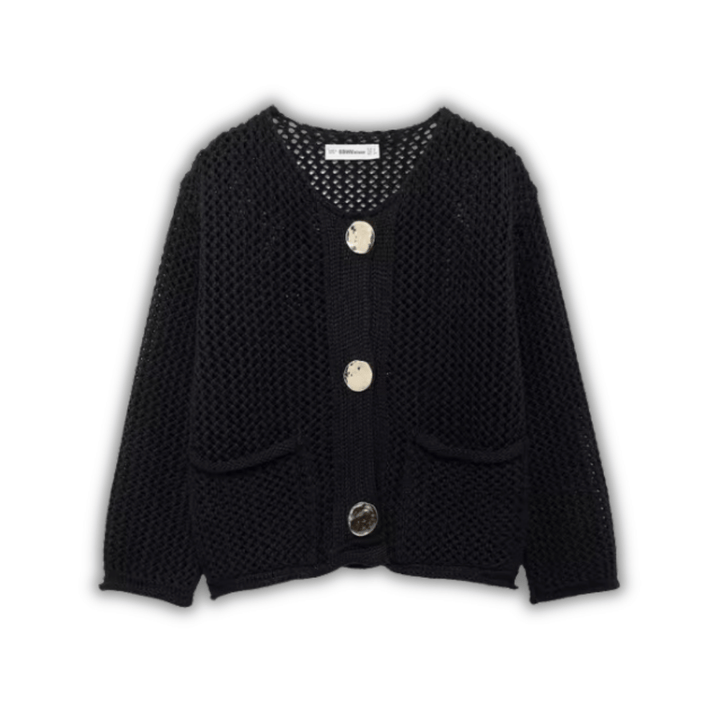 Levoire | Pull Doux Pour Des Moments Agréables Noir