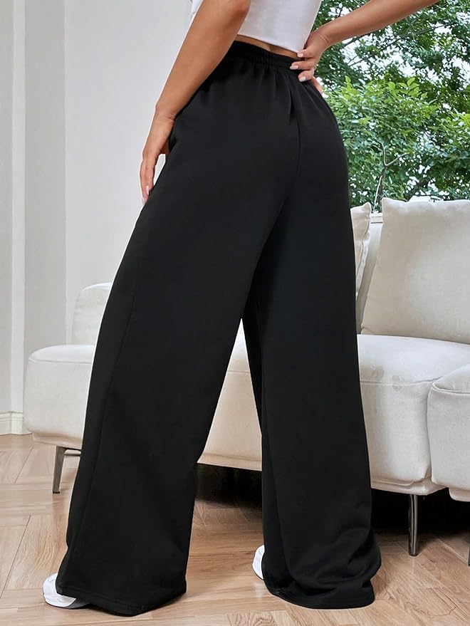 Levoire | Pantalons D'Été Larges Pour Femmes
