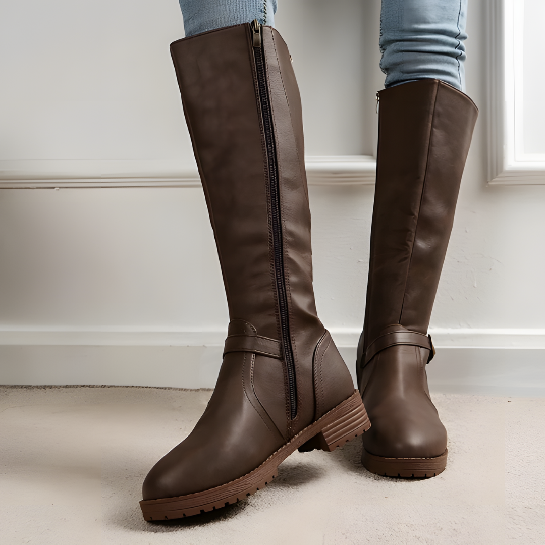 Levoire | Bottes élégantes jusqu'au genou