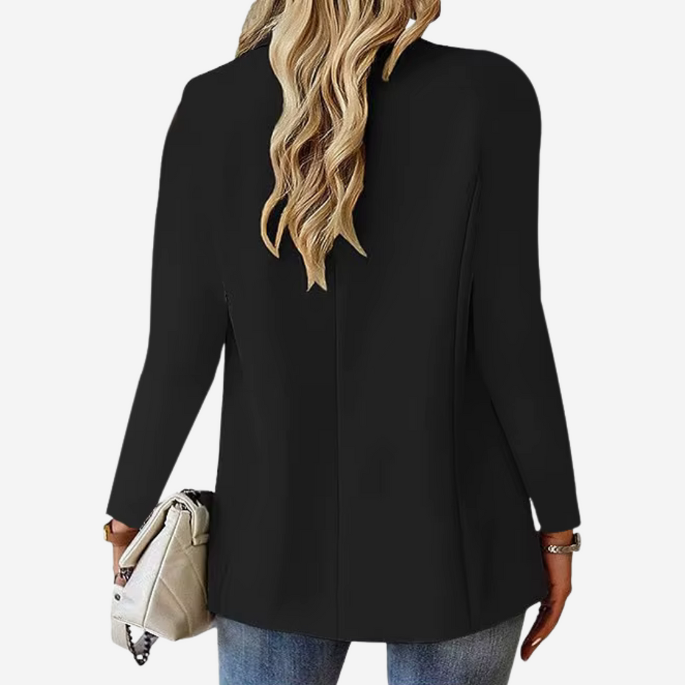Levoire | Blazer D'Été Ajusté Extensible Pour Femmes