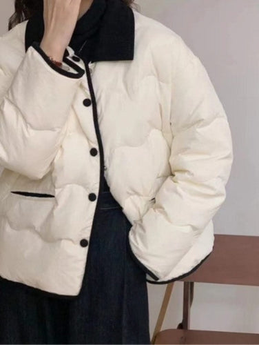 Levoire | Veste Courte En Duvet Pour Femmes Pour Le Style Et Le Confort