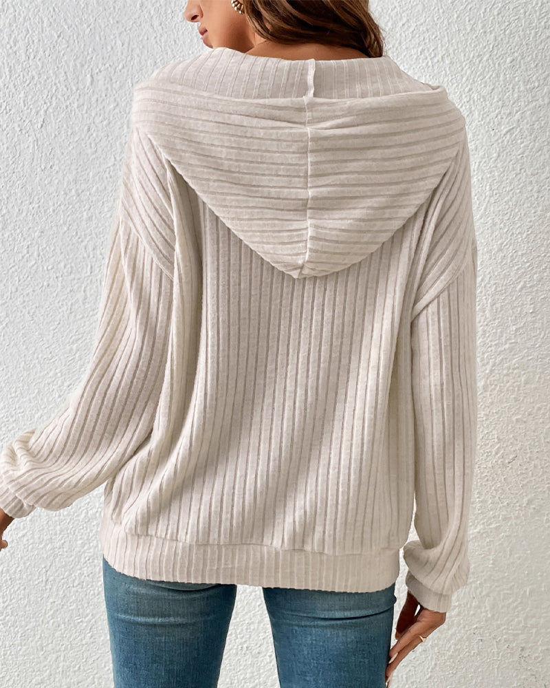 Levoire | Manteau Ceinturé À Coupe Moderne