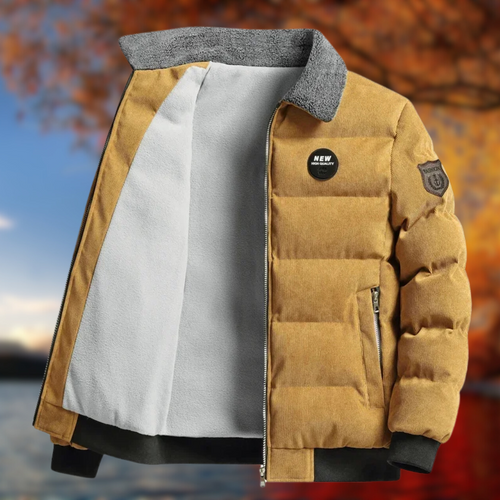 Levoire | Veste Chaude Et Confortable