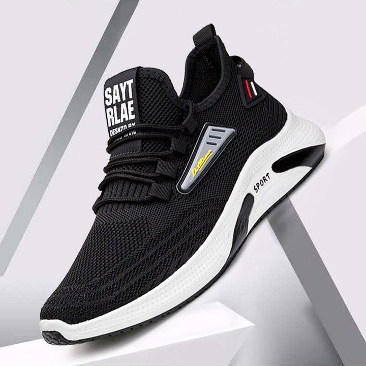 Levoire | Sneakers techniques pour hommes Noir
