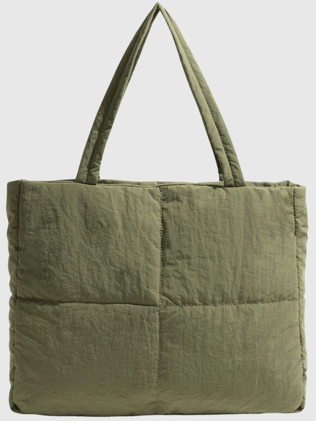 Levoire | Sac Puffer Café