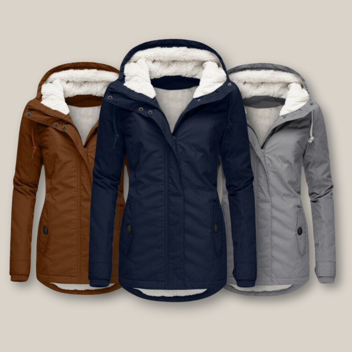 Levoire | Veste Matelassée Doublée