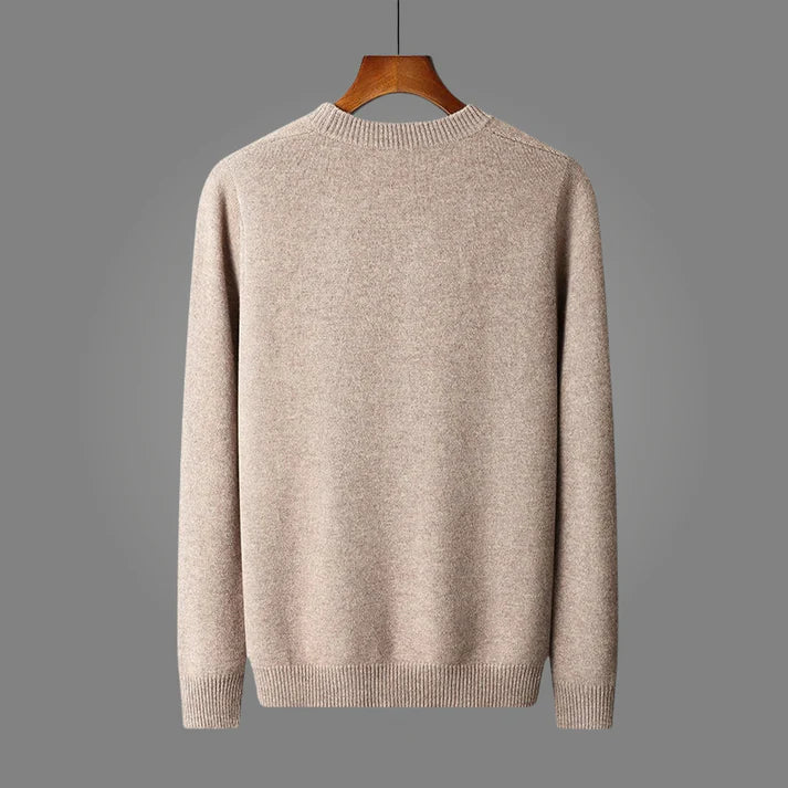 Levoire | Pull en maille élégant pour hommes