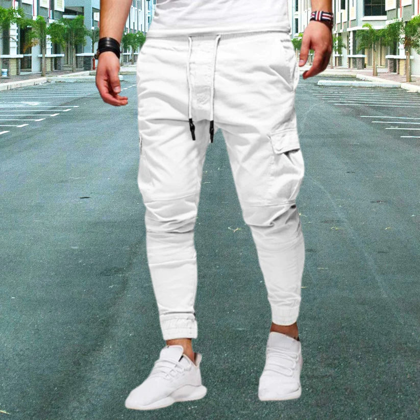 Levoire | Pantalons décontractés Blanc