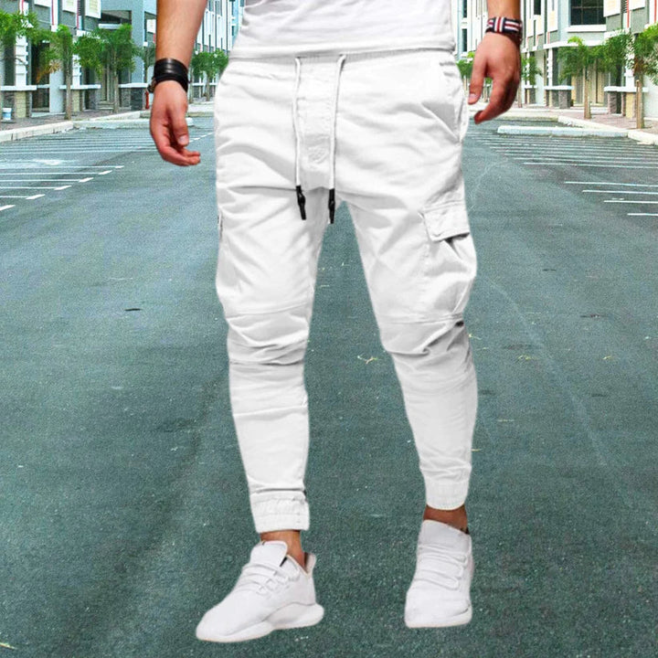 Levoire | Pantalons décontractés Blanc
