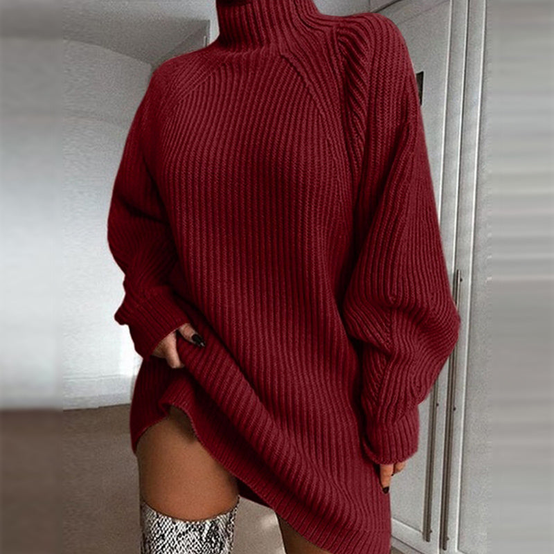 Levoire | Robe d'hiver Effortless et Chic Style 4