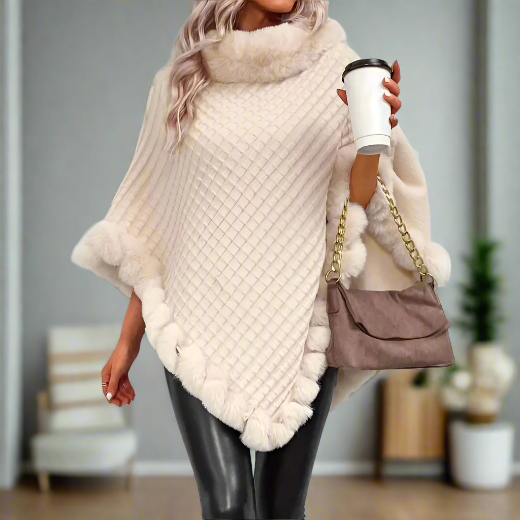 Levoire | Cape Femme Confortable