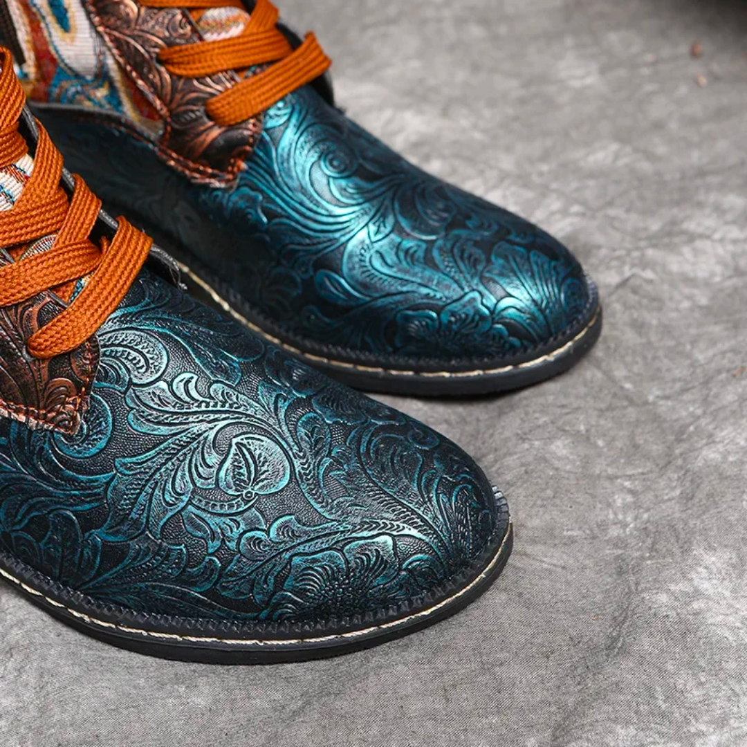 Levoire | Bottes Rétro Élégantes