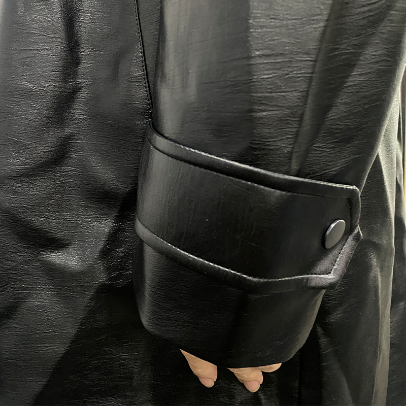 Levoire | Trench-Coat Mi-Long Double Boutonnage Avec Poches