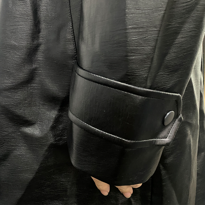 Levoire | Trench-Coat Mi-Long Double Boutonnage Avec Poches