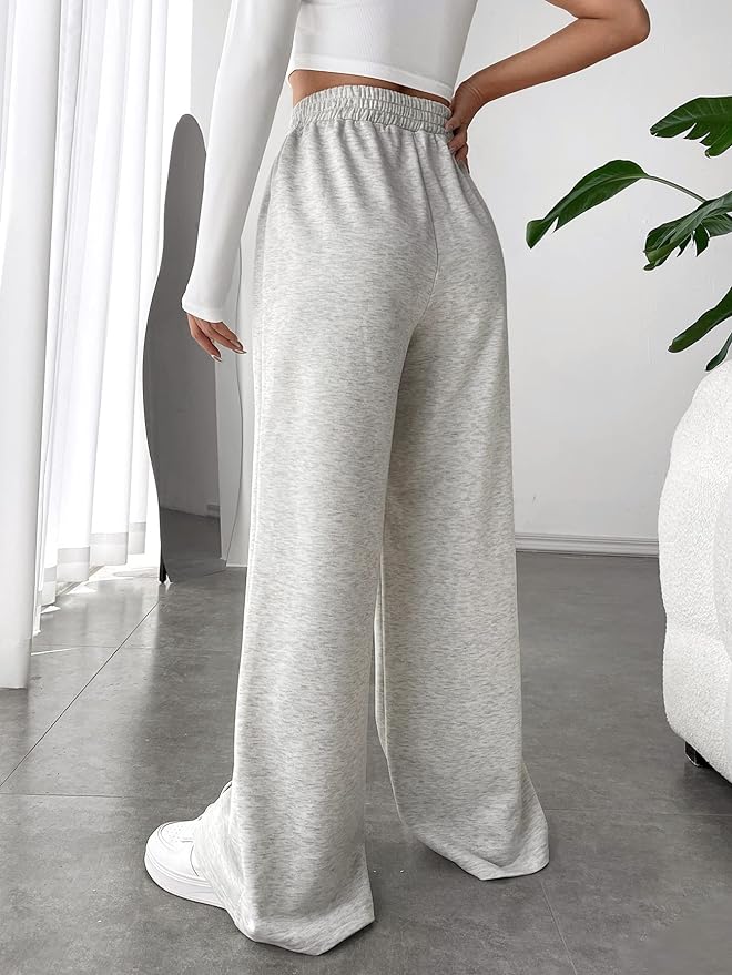 Levoire | Pantalons D'Été Larges Pour Femmes