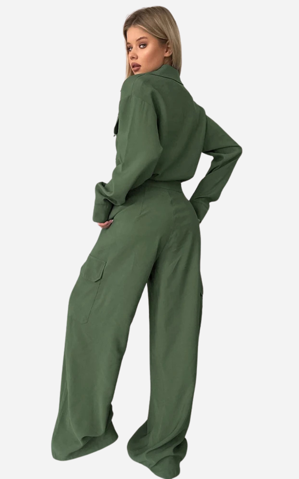 Levoire | Long Streetwear Relaxed Urban Style