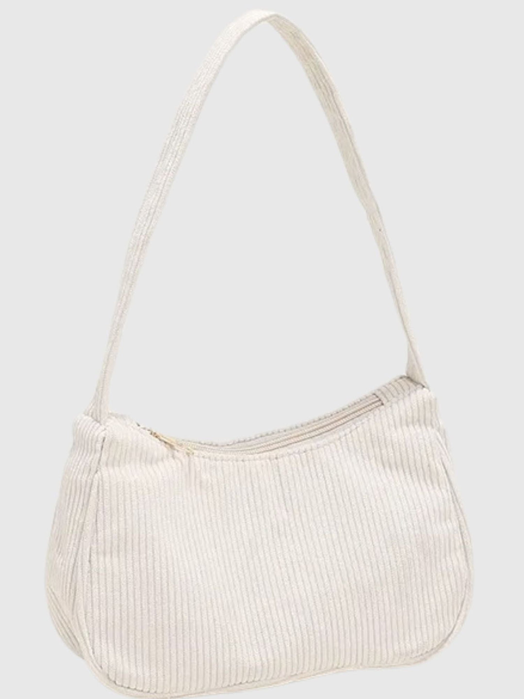 Levoire | Mini Sac En Cordon Crème